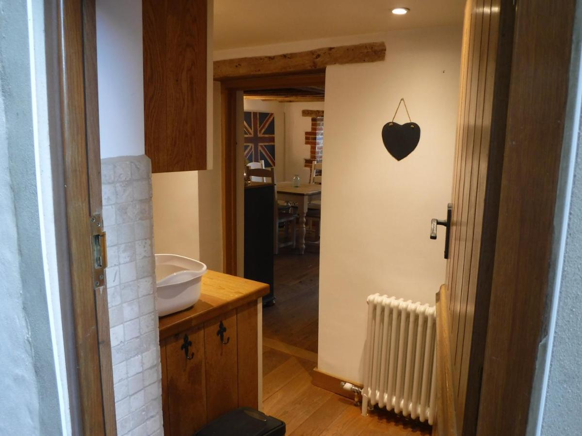 2 Vicarage Lane Holiday home