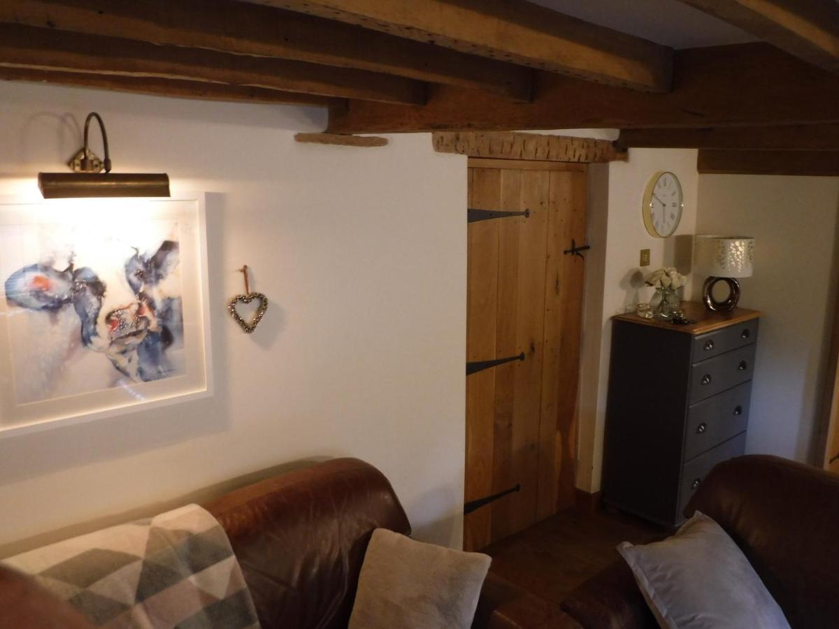 Holiday home 2 Vicarage Lane *