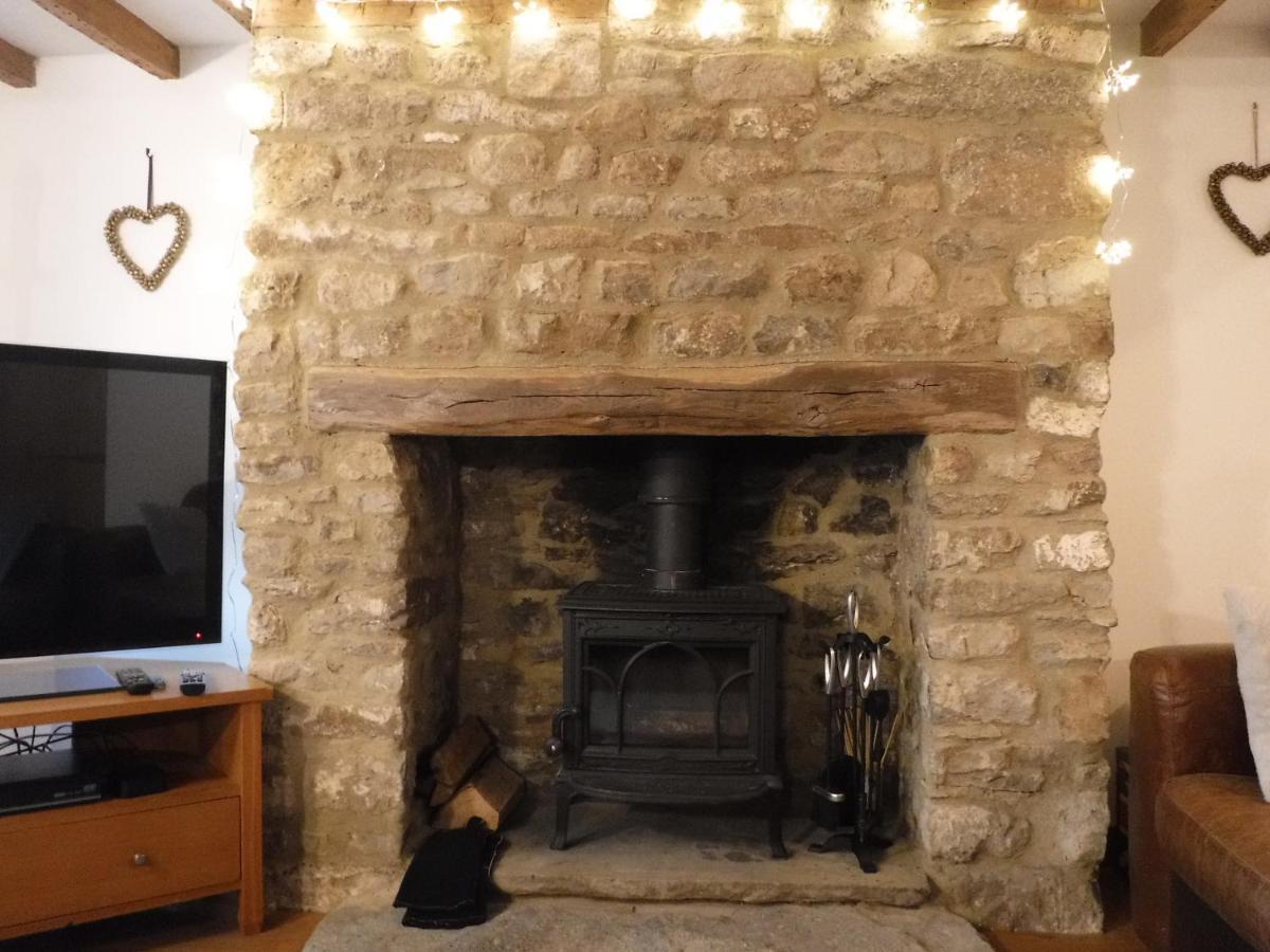 Holiday home 2 Vicarage Lane *