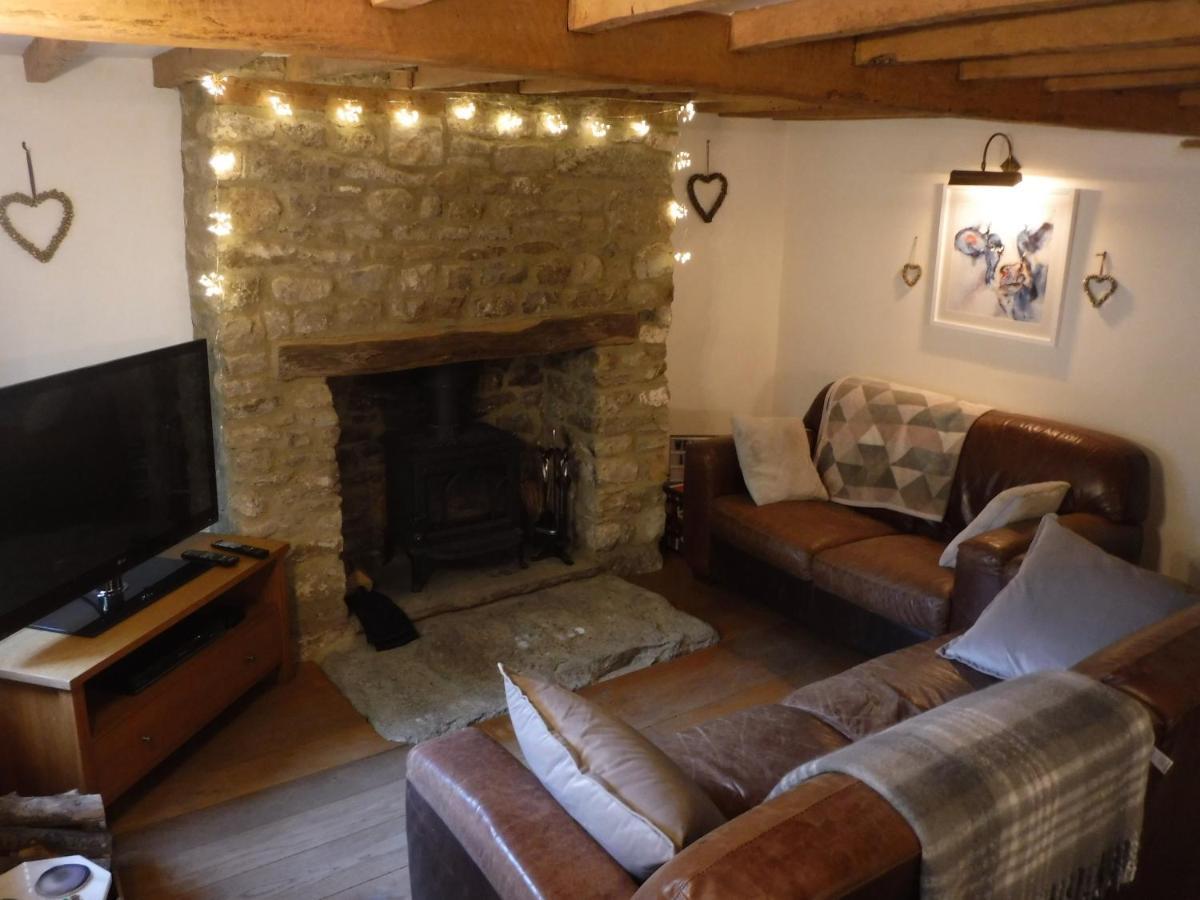 Holiday home 2 Vicarage Lane