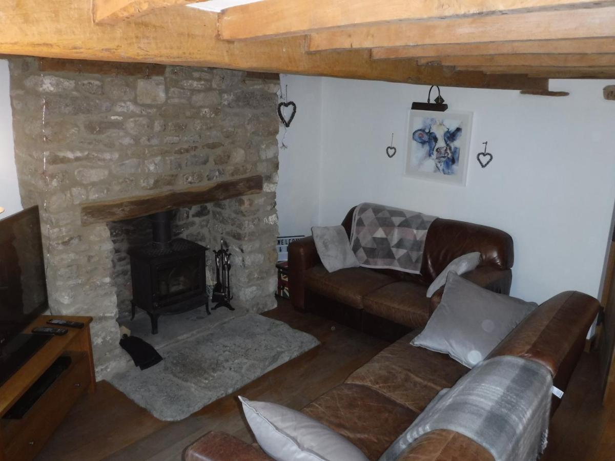 Holiday home 2 Vicarage Lane *